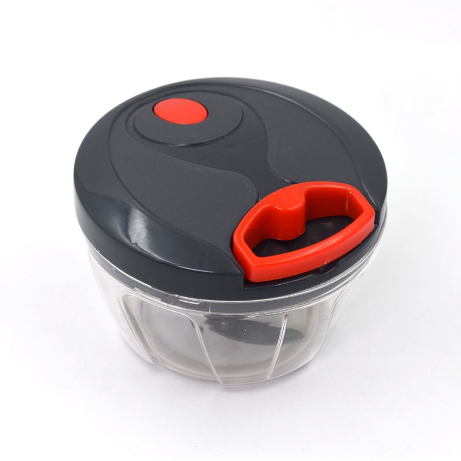 0080 V Atm Black 450 ML Chopper widely used in all types of household kitchen purposes for chopping and cutting of various kinds of fruits and vegetables etc. 0080 V Atm Black 450 ML Chopper widely used in all types of household kitchen purposes for chopping and cutting of various kinds of fruits and vegetables etc.